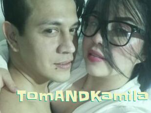 TomANDKamila