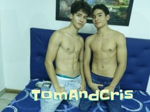 TomAndCris Wanna Meet
