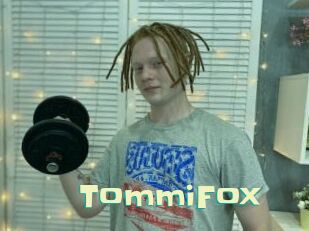 TommiFox Wanna Meet