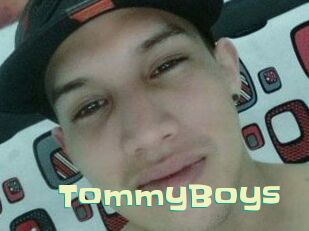 TommyBoys Wanna Meet