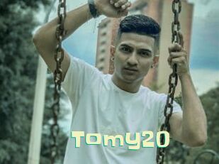 Tomy20 Wanna Meet