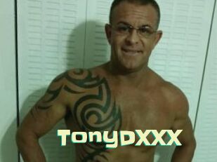 TonyDXXX Wanna Meet