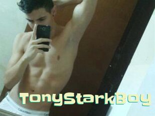 TonyStarkBoy