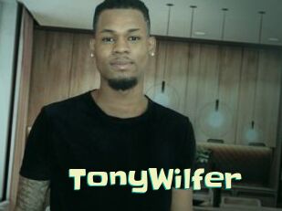 TonyWilfer Wanna Meet