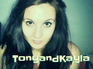 TonyandKayla