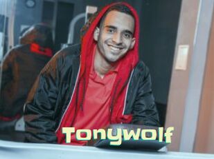 Tonywolf Wanna Meet