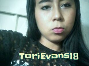 ToriEvans18
