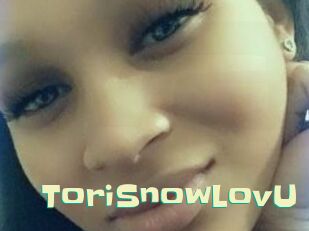 ToriSnowLovU