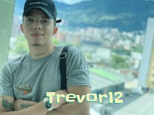 Trevor12 Wanna Meet