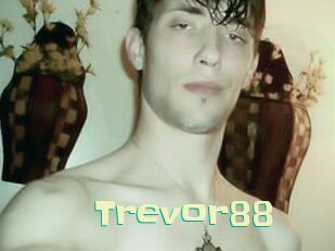 Trevor88 Wanna Meet