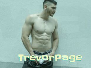 TrevorPage Wanna Meet