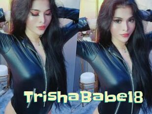 TrishaBabe18 Wanna Meet