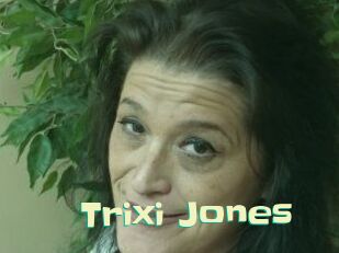 Trixi_Jones Wanna Meet