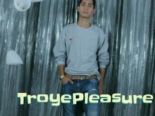 TroyePleasure Wanna Meet