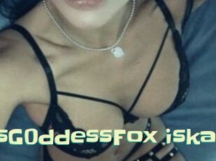 TsG0ddessFox_iska