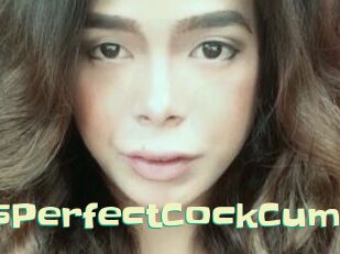 TsPerfectCockCum