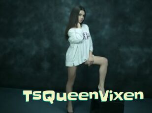 TsQueenVixen