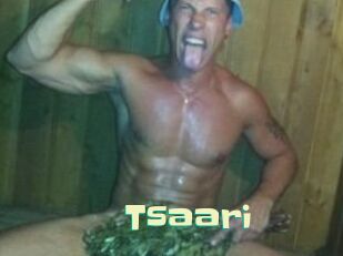 Tsaari