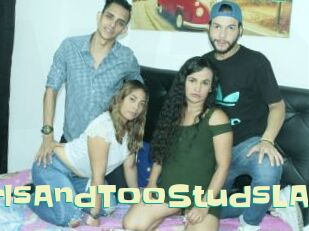 TwoGirlsAndTooStudsLA