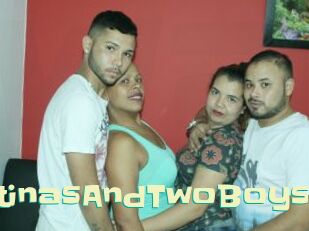 TwoLatinasAndTwoBoys