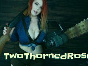 TwoThornedRose Wanna Meet