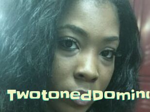 TwotonedDomino