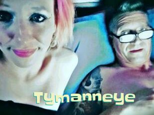 Tymanneye
