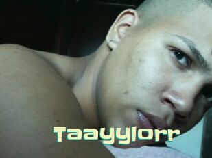 Taayylorr