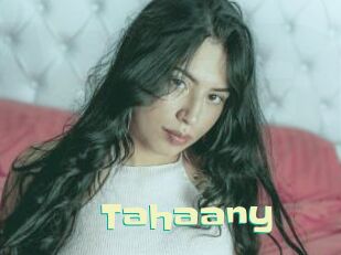 Tahaany