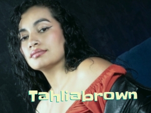 tahliabrown Wanna Meet