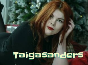 Taigasanders