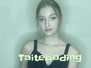 Taiteboding