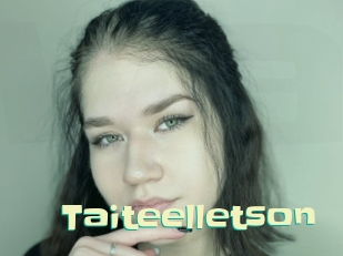 Taiteelletson