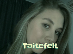 Taitefelt