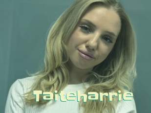 Taiteharrie
