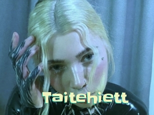Taitehiett