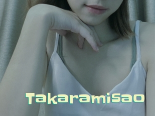 Takaramisao