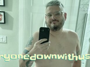 Takingeveryonedownwithus