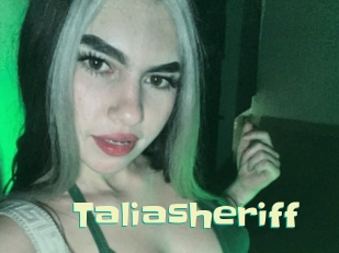 Taliasheriff