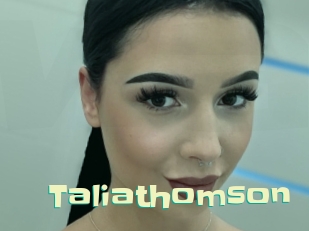 Taliathomson