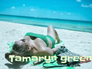 Tamaryn_green