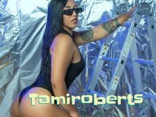 Tamiroberts