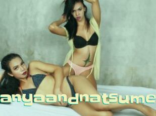 Tanyaandnatsume