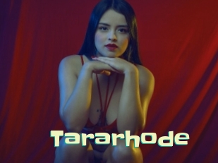 Tararhode