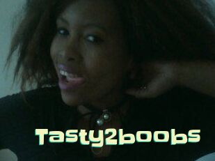 Tasty2boobs