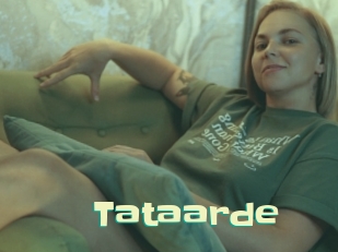 Tataarde