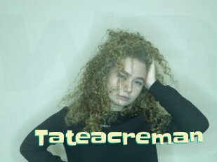 Tateacreman