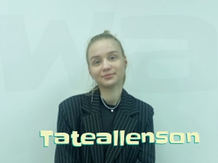 Tateallenson