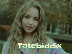 Tatebiddix