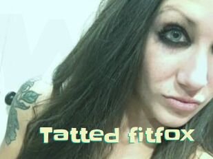 Tatted_fitfox